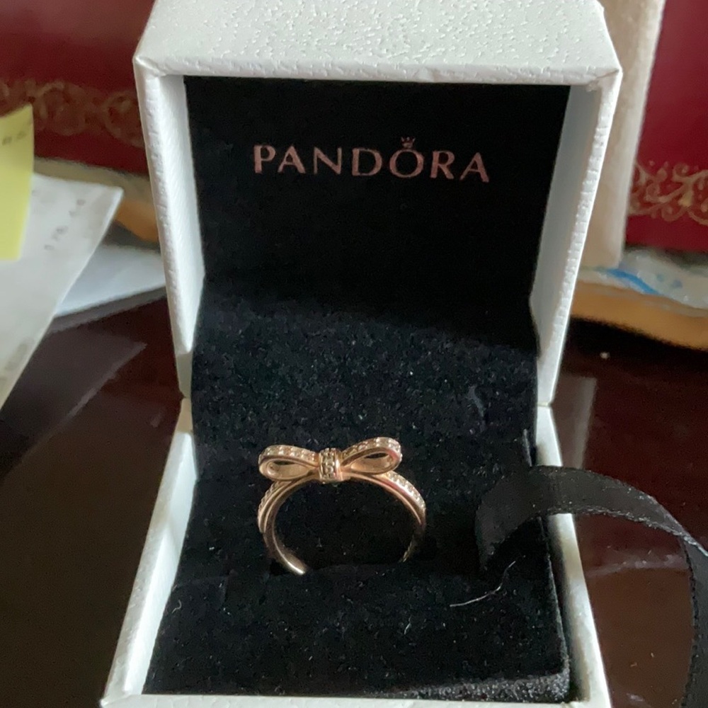 Pandora ring